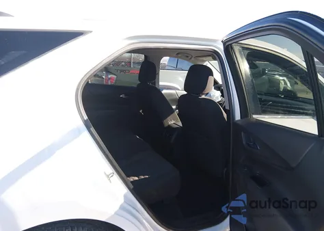 2018 Chevrolet Equinox Lt z USA, uszkodzony, nr VIN 3GNAXJEV9JS551670